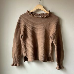 Like New Beautiful Madewell Sweater! Perfect for Fall!!